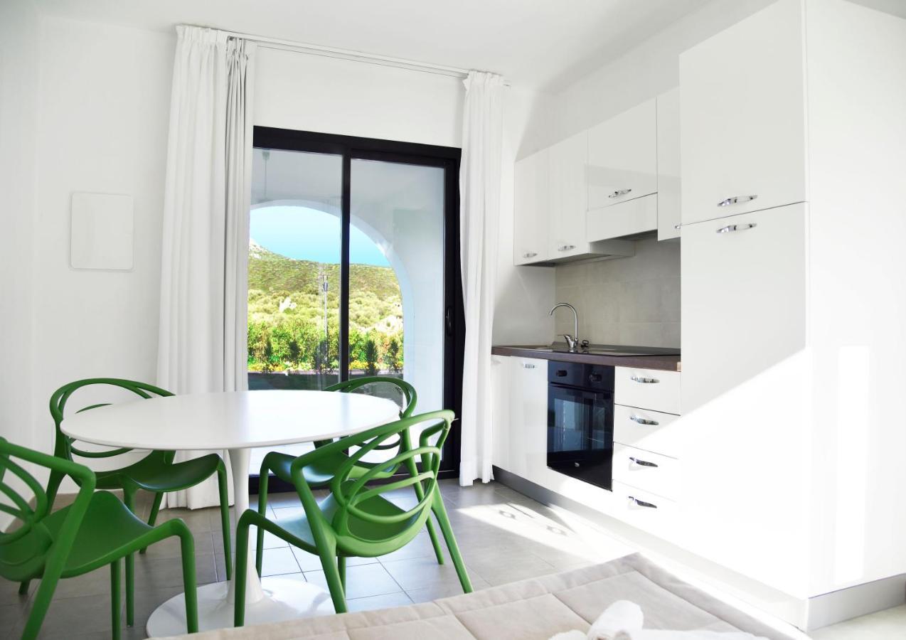 Geovillage Green Residence Olbia Eksteriør billede