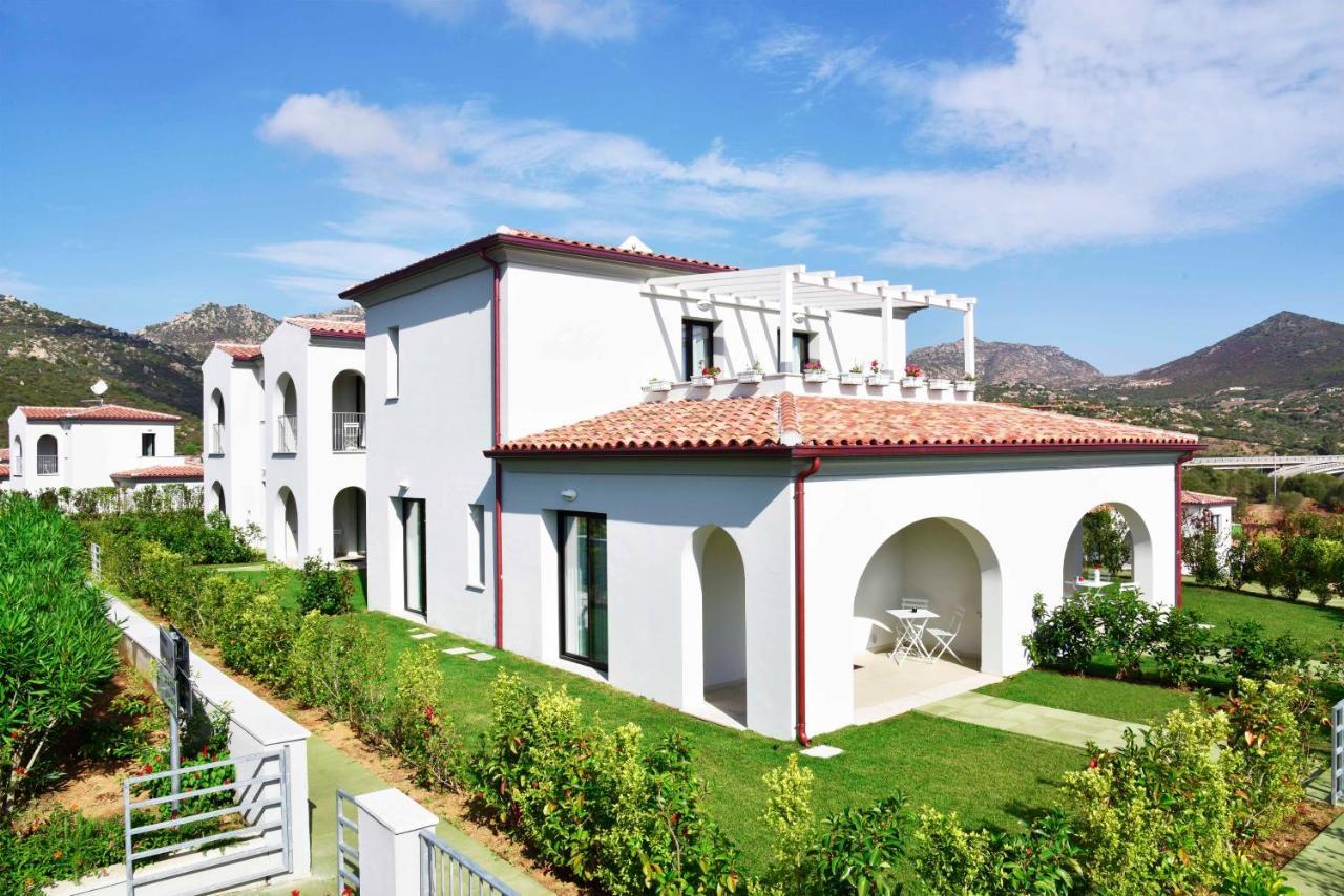 Geovillage Green Residence Olbia Eksteriør billede