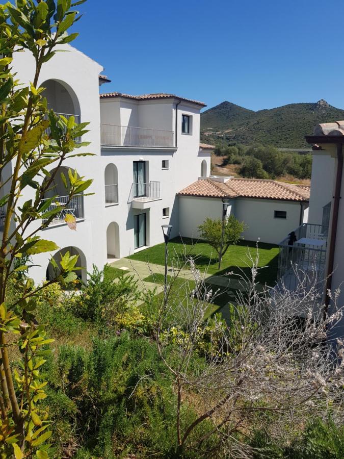 Geovillage Green Residence Olbia Eksteriør billede