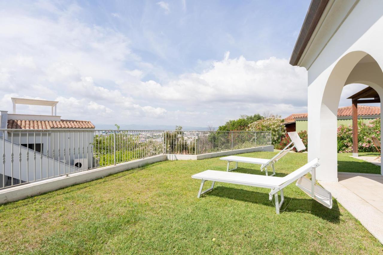 Geovillage Green Residence Olbia Eksteriør billede