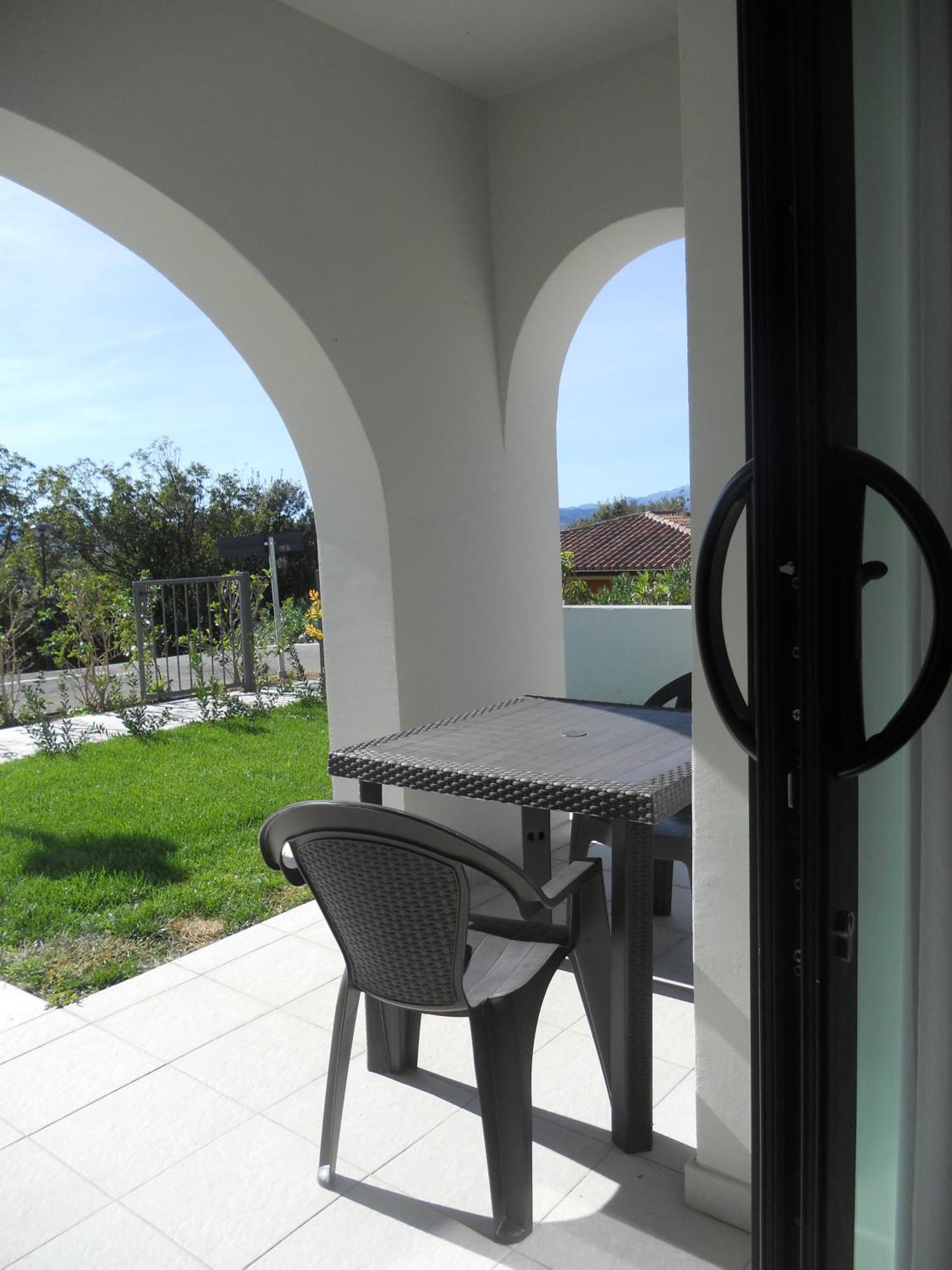 Geovillage Green Residence Olbia Eksteriør billede
