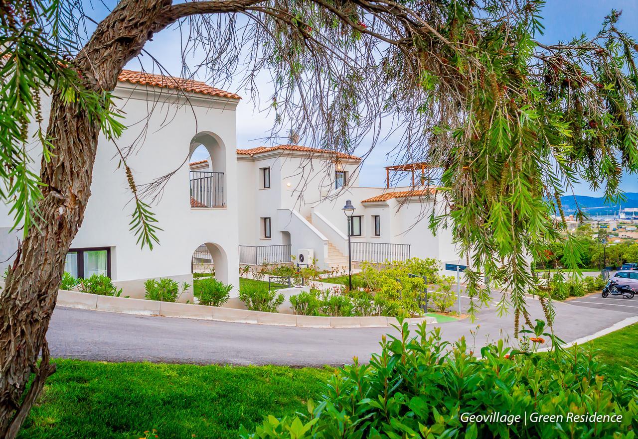 Geovillage Green Residence Olbia Eksteriør billede