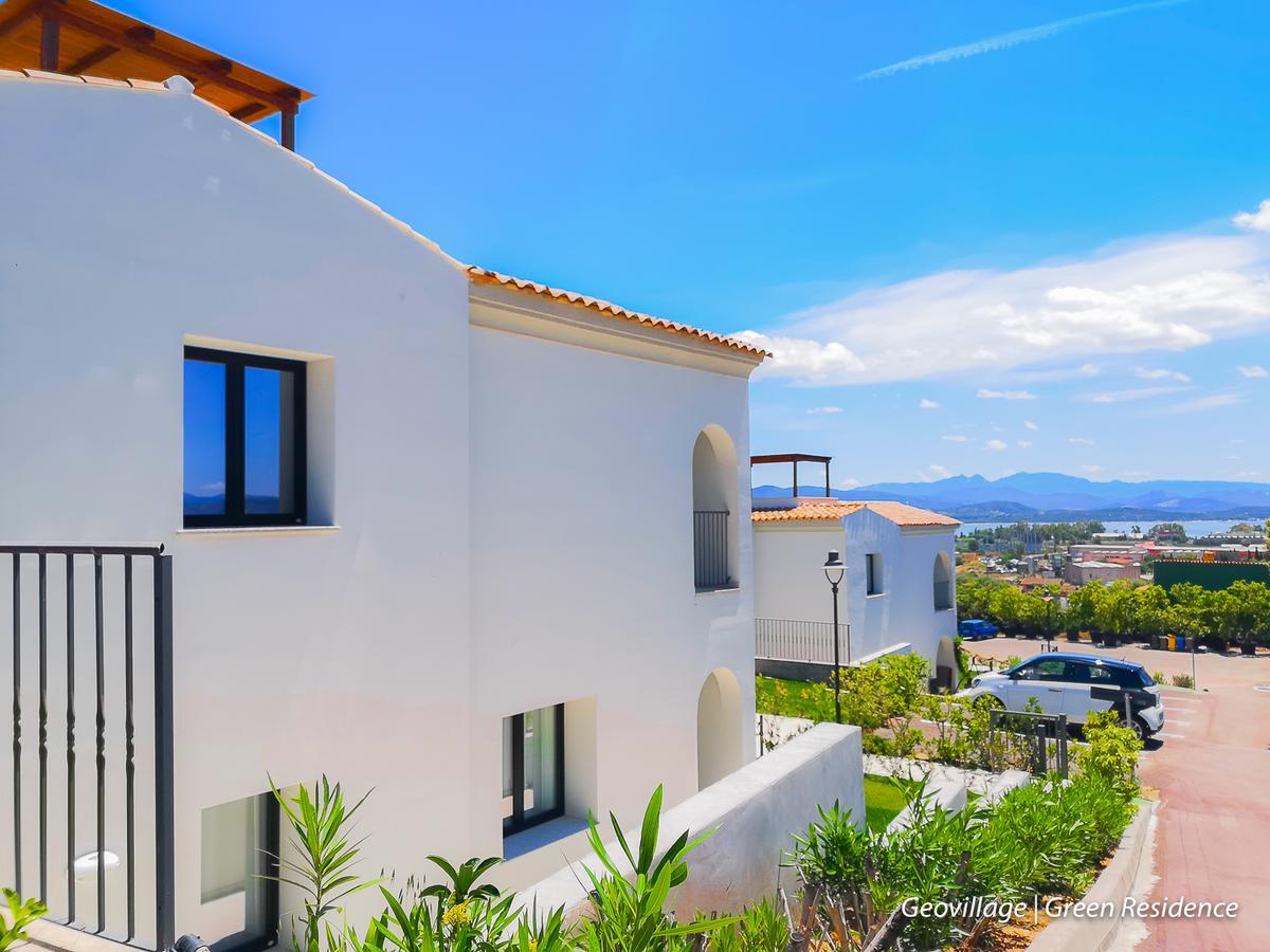 Geovillage Green Residence Olbia Eksteriør billede