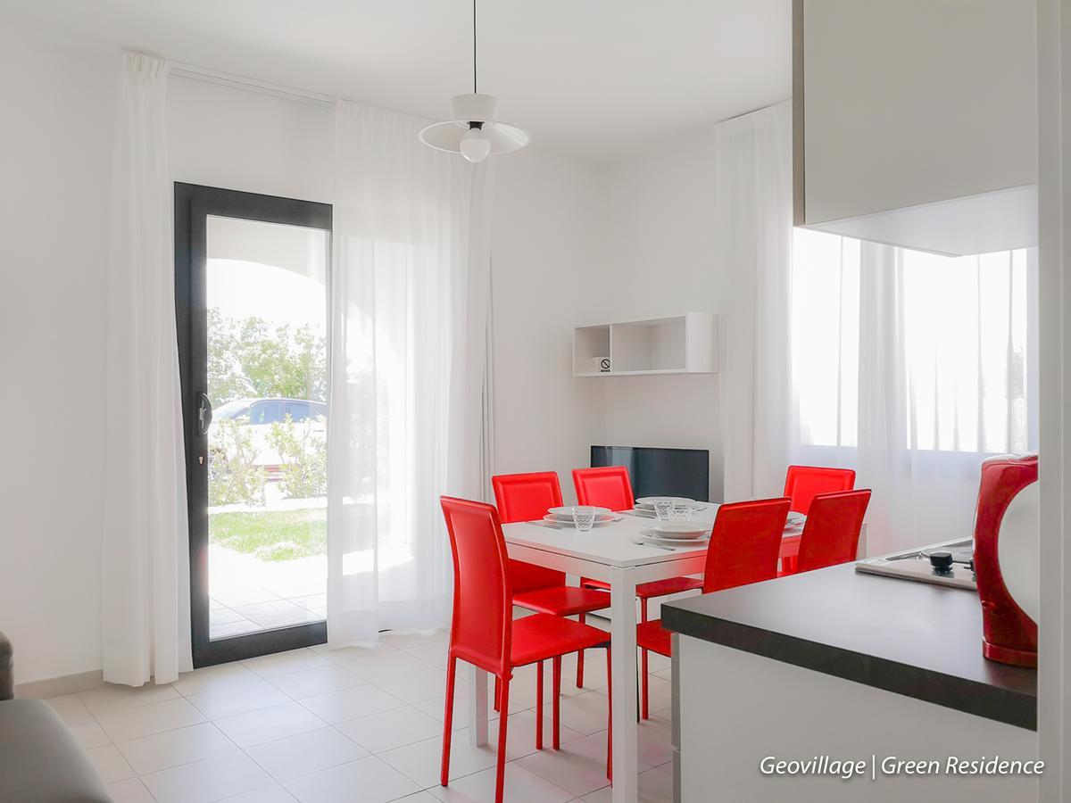 Geovillage Green Residence Olbia Eksteriør billede