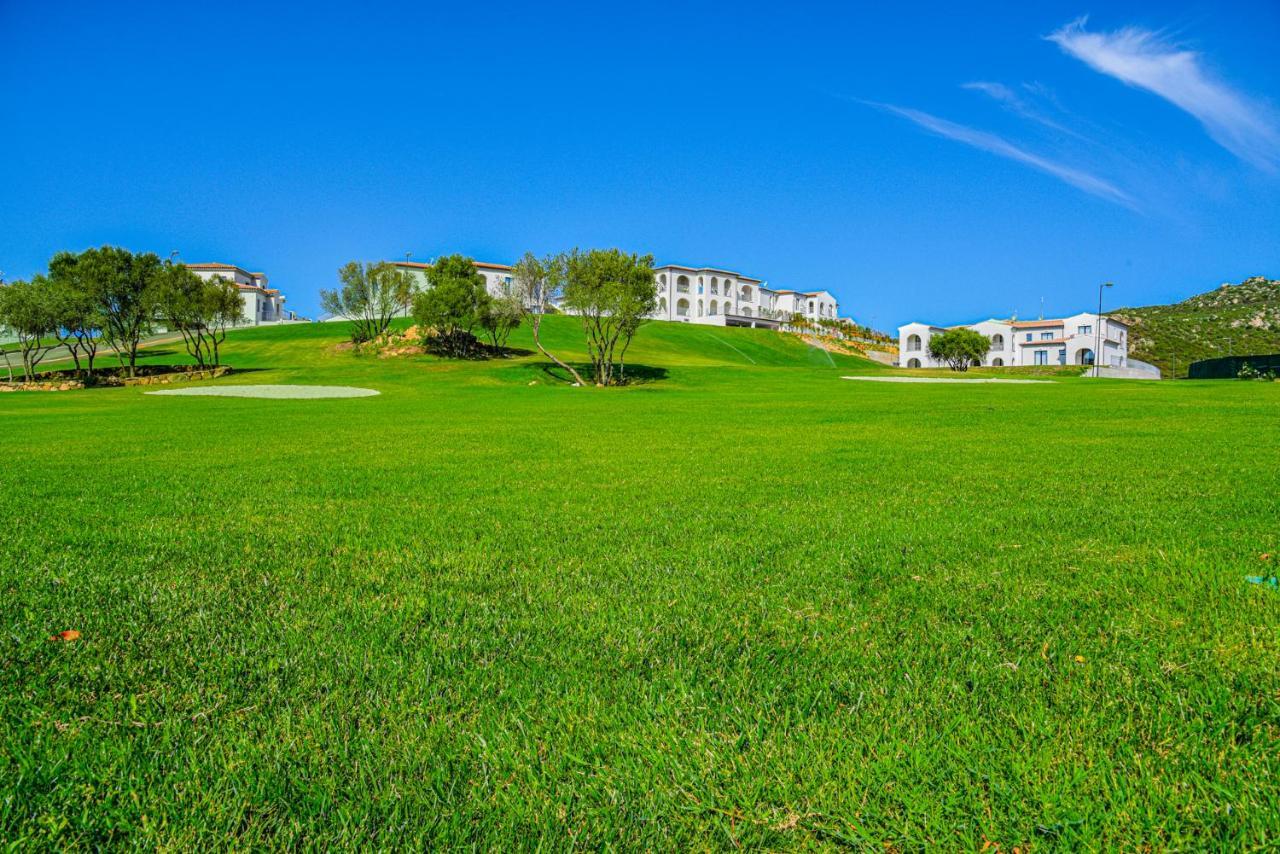 Geovillage Green Residence Olbia Eksteriør billede